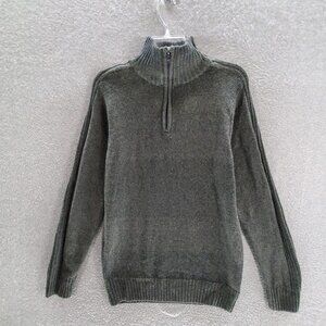 Kian D‎ Men Sweater  Medium Gray